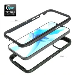 Coque IPhone 12 Pro Max Sky Color - Noir -All For Phone Magasin coque iphone 12 pro max frac3554 4