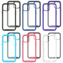 Coque IPhone 12 Pro Max Sky Color - Noir -All For Phone Magasin coque iphone 12 pro max frac3554 6