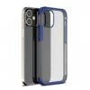 Coque Antichoc IPhone 12 Pro Max - Armor Series Bleu -All For Phone Magasin coque iphone 12 pro max frac4087
