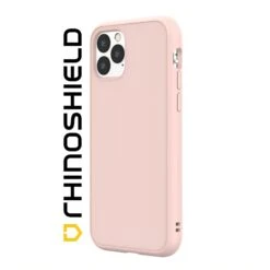 Coque Rhinoshield IPhone 13 Solidsuite Classic Rose