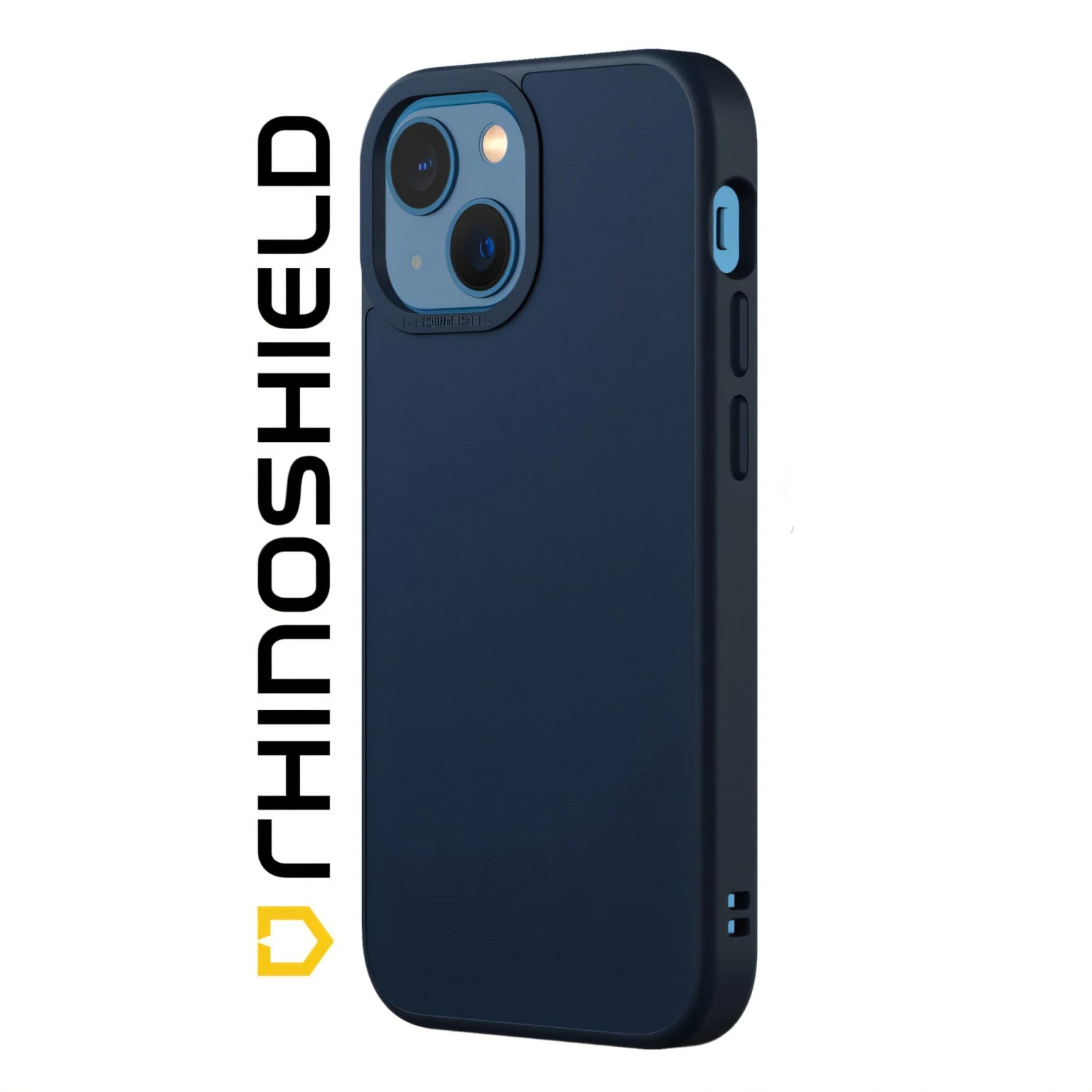 Coque Rhinoshield IPhone 13 Solidsuite Classic Bleu Marine 3 Coque Rhinoshield IPhone 13 Solidsuite Classic Bleu Marine
