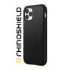 Coque Rhinoshield IPhone 13 Solidsuite Métal Brossé Noir