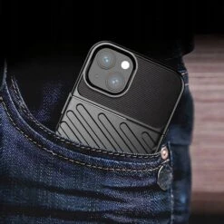 Coque IPhone 13 MINI THUNDER Noir -All For Phone Magasin coque iphone 13 mini thunder noir frac4720 2