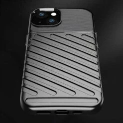 Coque IPhone 13 MINI THUNDER Noir -All For Phone Magasin coque iphone 13 mini thunder noir frac4720 4