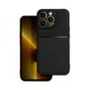 Coque IPhone 13 Pro En Silicone Noble Noir -All For Phone Magasin coque iphone 13 pro en silicone noble noir frac4695