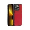 Coque IPhone 13 Pro En Silicone Noble Rouge -All For Phone Magasin coque iphone 13 pro en silicone noble rouge frac4694