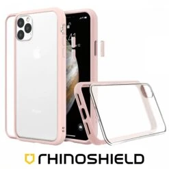 Coque Rhinoshield IPhone 13 Pro Modulaire MOD NX Rose