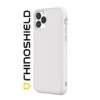 Coque Rhinoshield IPhone 13 Pro Solidsuite Classic Blanc -All For Phone Magasin coque iphone 13 pro frac4437
