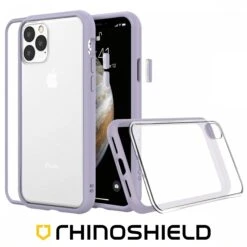 Coque Rhinoshield IPhone 13 Pro Max Modulaire MOD NX Lavande