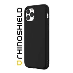 Coque Rhinoshield IPhone 13 Pro Max Solidsuit Classic Noir