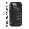 Coque IPhone 13 Pro Rhinoshield One Piece X Mark Of Friendship -All For Phone Magasin coque iphone 13 pro rhinoshield one piece frac4551
