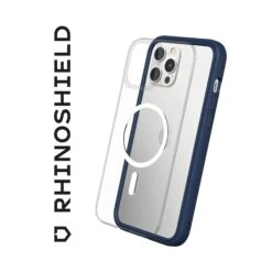 Coque IPhone 14 Plus RHINOSHIELD™ Modulaire MOD NX™ Compatible MAGSAFE Bleue Marine