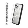Coque IPhone 14 Plus RHINOSHIELD™ Modulaire MOD NX™ Compatible MAGSAFE Noire -All For Phone Magasin coque iphone 14 plus rhinoshield frac5001