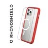 Coque IPhone 14 Plus RHINOSHIELD™ Modulaire MOD NX™ Compatible MAGSAFE Rouge 1 Coque IPhone 14 Plus RHINOSHIELD™ Modulaire MOD NX™ Compatible MAGSAFE Rouge -All For Phone Magasin coque iphone 14 plus rhinoshield frac5002