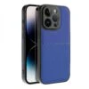 Coque IPhone 14 Pro En Silicone Noble Bleu -All For Phone Magasin coque iphone 14 pro en silicone noble bleu frac4663
