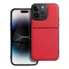 Coque IPhone 14 Pro Max En Silicone Noble Rouge -All For Phone Magasin coque iphone 14 pro max en silicone noble rouge frac4658