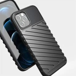 Coque IPhone 14 Pro THUNDER MAX Noir -All For Phone Magasin coque iphone 14 pro thunder max noir frac4655 7