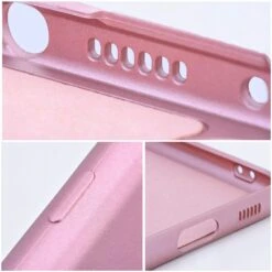 Coque IPhone 14 Style Métal Rose -All For Phone Magasin coque iphone 14 style metal rose frac4637 3