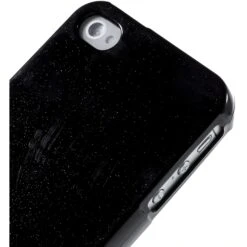Coque IPhone 4 Et IPhone 4S Gel Mercury - Silicone Noir -All For Phone Magasin coque iphone 4 4s frac1382 2