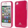 Coque IPhone 4 Et IPhone 4S Gel Mercury - Silicone Fushia -All For Phone Magasin coque iphone 4 4s frac1384