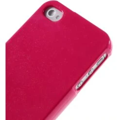 Coque IPhone 4 Et IPhone 4S Gel Mercury - Silicone Fushia -All For Phone Magasin coque iphone 4 4s frac1384 2