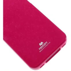 Coque IPhone 4 Et IPhone 4S Gel Mercury - Silicone Fushia -All For Phone Magasin coque iphone 4 4s frac1384 3