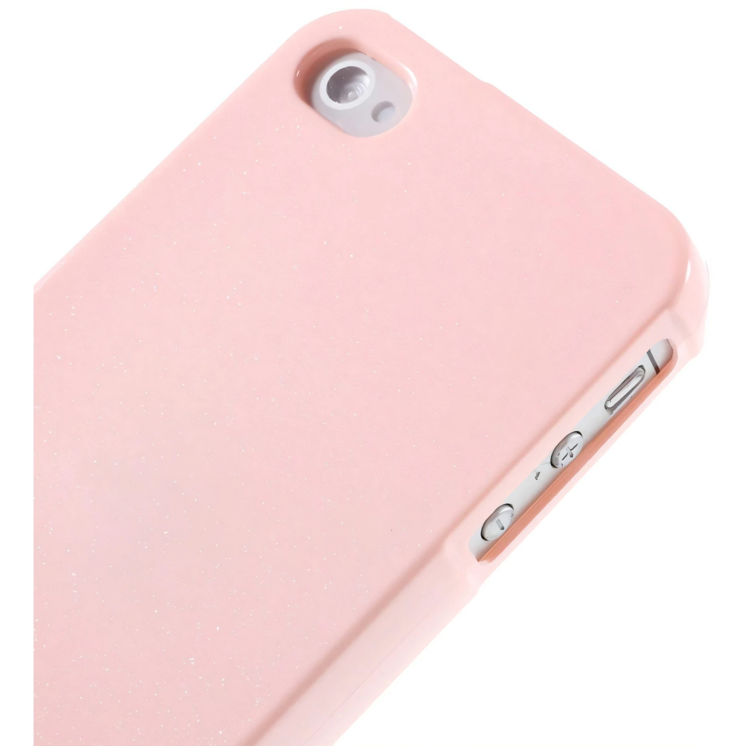 Coque IPhone 4 Et IPhone 4S Gel Mercury - Silicone Rose 5 Coque IPhone 4 Et IPhone 4S Gel Mercury - Silicone Rose – Image 3