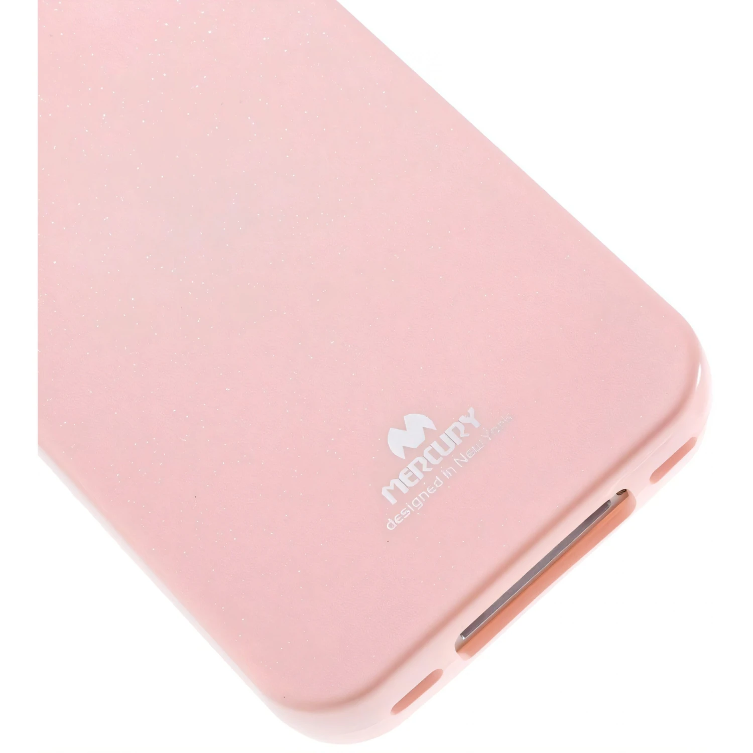 Coque IPhone 4 Et IPhone 4S Gel Mercury - Silicone Rose 6 Coque IPhone 4 Et IPhone 4S Gel Mercury - Silicone Rose – Image 4