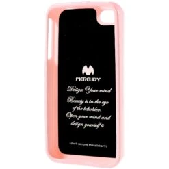 Coque IPhone 4 Et IPhone 4S Gel Mercury - Silicone Rose 11 Coque IPhone 4 Et IPhone 4S Gel Mercury - Silicone Rose -All For Phone Magasin coque iphone 4 4s frac1385 4