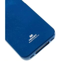 Coque IPhone 4 Et IPhone 4S Gel Mercury - Silicone Bleu Foncé -All For Phone Magasin coque iphone 4 4s frac1386 3