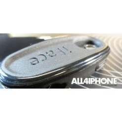 Coque IPhone 4 IFace Noir