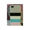 Coque IPhone 4 Arc En Ciel Gris