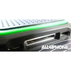 Coque IPhone 4 Robuste Noir Et Vert -All For Phone Magasin coque iphone 4 4s frac601 2
