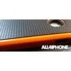 Coque IPhone 4 Robuste Noir Et Orange -All For Phone Magasin coque iphone 4 4s frac602