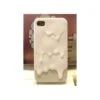 Coque IPhone 4 Ice Cream Blanc 2 Coque IPhone 4 Ice Cream Blanc -All For Phone Magasin coque iphone 4 4s frac605