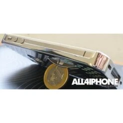 Coque IPhone 4 Et 4S Quadri Argent -All For Phone Magasin coque iphone 4 4s frac618 4