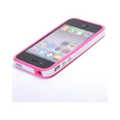 Bumper IPhone 4 Et IPhone 4S Blanc -All For Phone Magasin coque iphone 4 4s frac656 2