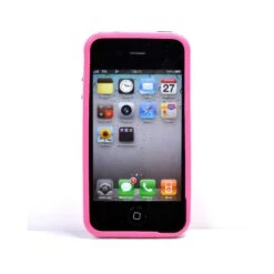 Bumper IPhone 4 Et IPhone 4S Blanc -All For Phone Magasin coque iphone 4 4s frac656 3