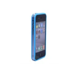 Bumper IPhone 4 Et IPhone 4S Bleu