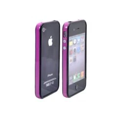 Bumper IPhone 4 Et IPhone 4S Blanc Jaune -All For Phone Magasin coque iphone 4 4s frac662 10