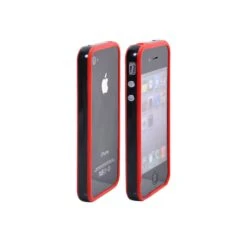 Bumper IPhone 4 Et IPhone 4S Blanc Jaune -All For Phone Magasin coque iphone 4 4s frac662 5