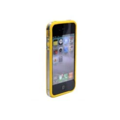 Bumper IPhone 4 Et IPhone 4S Jaune