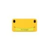 Coque IPhone 4 Feed Me Jaune -All For Phone Magasin coque iphone 4 4s frac677