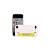 Coque IPhone 4 Feed Me Blanc -All For Phone Magasin coque iphone 4 4s frac678