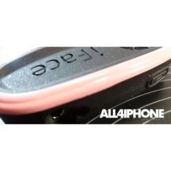 Coque IPhone 4 IFace Curve Rose