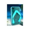 Coque IPhone 4 Et 4S Fantaisie Tong Bleu