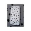Coque IPhone 4 Et 4S Fantaisie Etoile D'argent