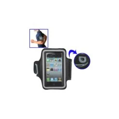 Brassard IPhone 4 Et IPhone 4S Sport Noir