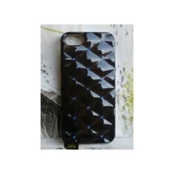 Coque IPhone 5 Et 5S Kaleo Noir Et Bleu