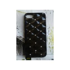 Coque IPhone 5 Et 5S Kaleo Noir Et Blanc